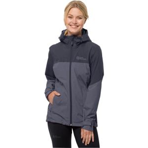 imageJack Wolfskin Womens Weiltal 2l JKT WDolphin