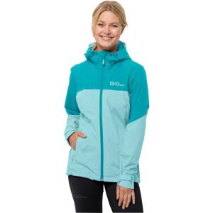 imageJack Wolfskin Womens Weiltal 2l JKT WFresh Ice