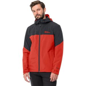 imageJack Wolfskin Womens Weiltal 2l JKT WStrong Red