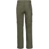 imageJack Wolfskin Boys Safari Zip Off PantsWoodland Green