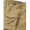 imageJack Wolfskin Treasure Hunter Skort GirlsKhaki