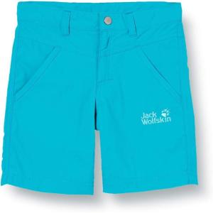 imageJack Wolfskin BabyBoys Sun Shorts KBlue Reef