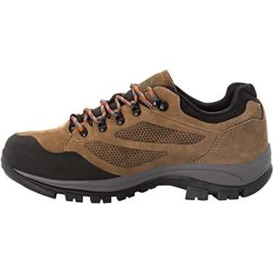 imageJack Wolfskin UnisexAdult TrekkingBrownRed