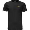 imageJack Wolfskin Hiking SS T MBlack