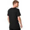 imageJack Wolfskin Hiking SS T MBlack