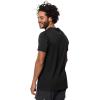 imageJack Wolfskin Hiking SS T MBlack