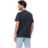 imageJack Wolfskin Hiking SS T MNight Blue