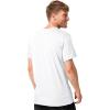 imageJack Wolfskin Hiking SS T MWhite Rush