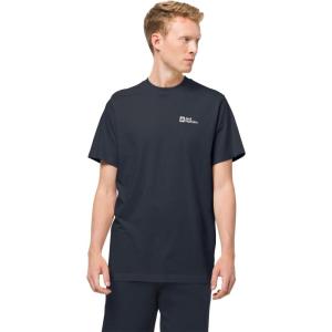 imageJack Wolfskin Hiking SS T MNight Blue