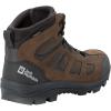 imageJack Wolfskin mens MidtopBrown Phantom 2023