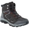 imageJack Wolfskin mens MidtopGrey Orange 2023