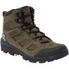 imageJack Wolfskin mens MidtopKhakiPhantom