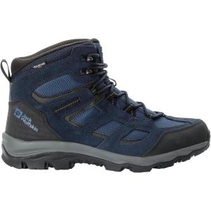 imageJack Wolfskin mens MidtopNight Blue