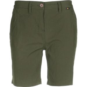 imageJack Wolfskin Womens Desert Shorts WDelta Green