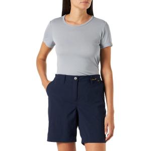 imageJack Wolfskin Womens Desert Shorts WMidnight Blue