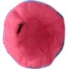 imageJack Wolfskin Girls Yuba Hat Headgear Small Hot Pink All Over