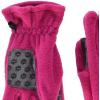 imageJack Wolfskin unisexchild Fleece Glove KidsPink Peony