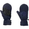 imageJack Wolfskin Kids Fleece Mitten Kids Midnight Blue 78Y