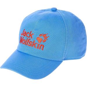 imageJack Wolfskin Boys Baseball Cap Kids Organic Cotton Hat