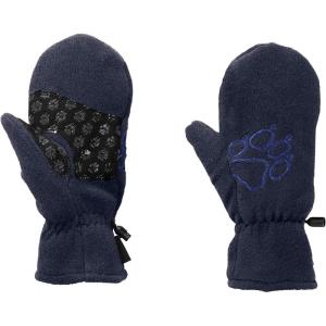 imageJack Wolfskin Kids Fleece Mitten Kids Midnight Blue 78Y