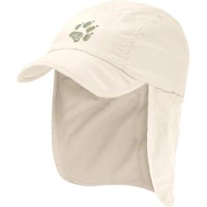 imageJack Wolfskin Kids Supplex Canyon Cap Headgear Small Light Sand