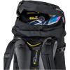 imageJack Wolfskin Unisex Highland Trail 55 Men backpackPhantom