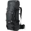 imageJack Wolfskin Unisex Highland Trail 55 Men backpackPhantom