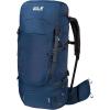 imageJack Wolfskin Unisex Highland Trail 55 Men backpackThunder Blue