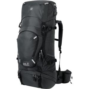 imageJack Wolfskin Unisex Highland Trail 55 Men backpackPhantom