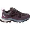 imageJack Wolfskin Force Striker Texapore Low W Womens Outdoor ShoesPurple Grey