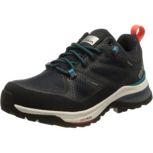 imageJack Wolfskin Force Striker Texapore Low W Womens Outdoor ShoesDark Blue Blue