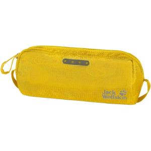 imageJack Wolfskin Washbag Air 6000 Black 9 x 22 x 6 cmDark Sulphur