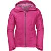 imageJack Wolfskin Womens Argon Storm Jacket WPink Anemone