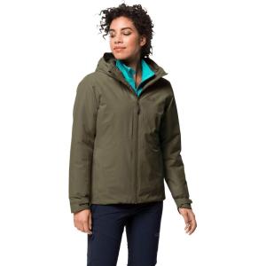 imageJack Wolfskin Womens Argon Storm Jacket WGranite
