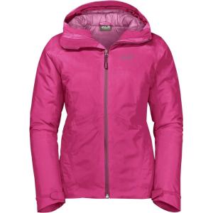 imageJack Wolfskin Womens Argon Storm Jacket WPink Anemone