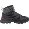 image:imageJack Wolfskin Womens Hiking Boot blackred 7