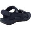 image:imageJack Wolfskin mens Lakewood Cruise Sandal MHiking SandalsBlue Grey