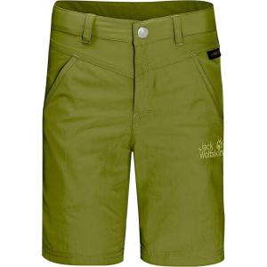 image:imageJack Wolfskin Girls Sun Shorts Kids Nylon Shorts Green Tea 176 14 Years and Older