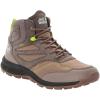 image:imageJack Wolfskin Mens Woodland Texapore Mid MBeige Beige Phantom 5232
