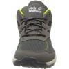image:imageJack Wolfskin Mens Woodland Vent Low MGreyLime