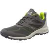 image:imageJack Wolfskin Mens Woodland Vent Low MGreyLime