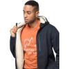 image:imageJack Wolfskin mens Robson Fjord JacketNight Blue