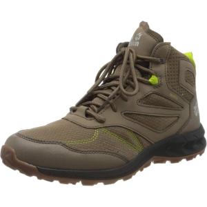 image:imageJack Wolfskin Mens Woodland Texapore Mid MBeige Beige Phantom 5232