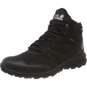 image:imageJack Wolfskin Mens Woodland Texapore Mid MBlack