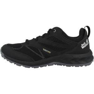 image:imageJack Wolfskin Mens Woodland Vent Low MBlackGrey