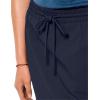 image:imageJack Wolfskin Womens Desert SkortMidnight Blue