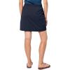 image:imageJack Wolfskin Womens Desert SkortMidnight Blue