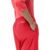 image:imageJack Wolfskin Womens Jwp Shorts WTulip Red