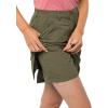 image:imageJack Wolfskin Womens Kalahari SkortDelta Green