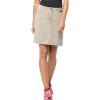 image:imageJack Wolfskin Womens Kalahari SkortLight Sand